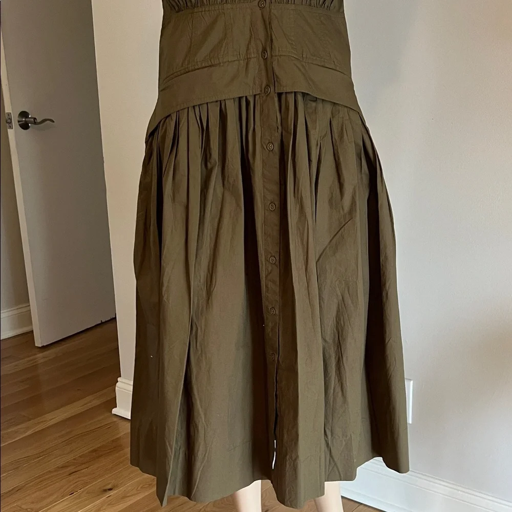 Ulla Johnson Olive Midi Dress - Picture 3 of 14